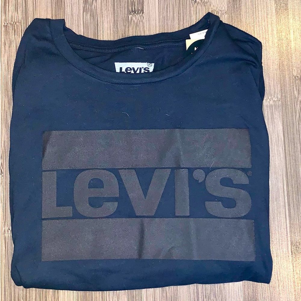 NEW Men's Levi's Long-sleeved Shirt - Size XL